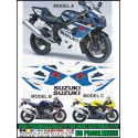 GSXR 750 2005 K5